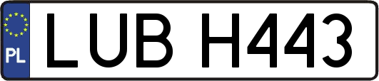 LUBH443