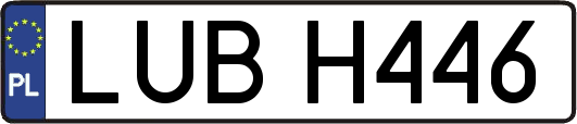 LUBH446