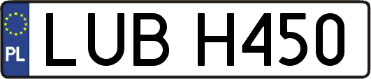 LUBH450