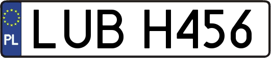 LUBH456