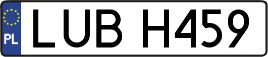 LUBH459