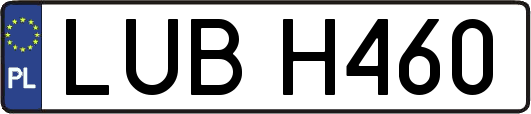 LUBH460