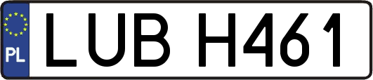 LUBH461