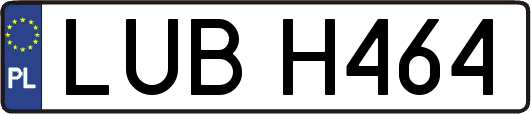 LUBH464