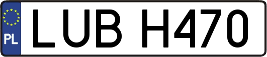 LUBH470