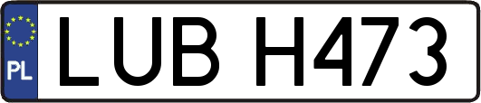 LUBH473