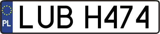 LUBH474