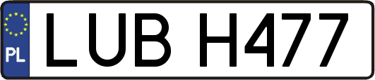LUBH477
