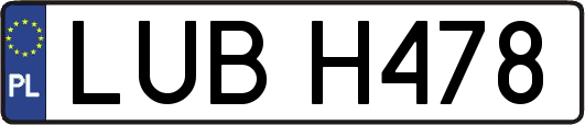 LUBH478