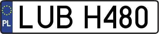 LUBH480