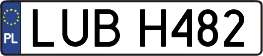 LUBH482
