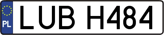 LUBH484