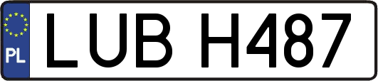 LUBH487