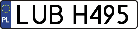 LUBH495