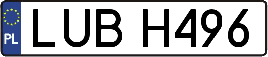 LUBH496