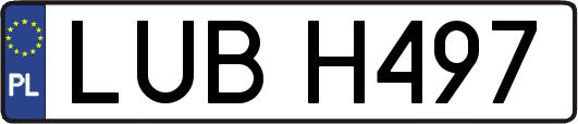 LUBH497