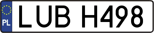 LUBH498