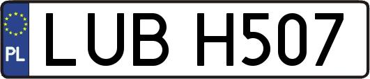 LUBH507