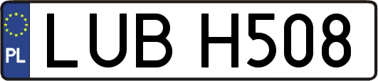 LUBH508
