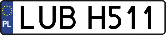 LUBH511