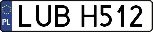 LUBH512