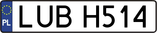 LUBH514