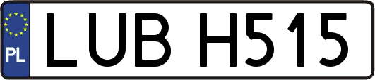 LUBH515