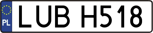 LUBH518