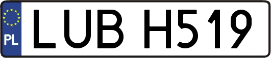LUBH519
