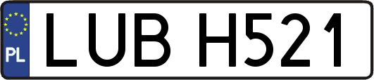 LUBH521