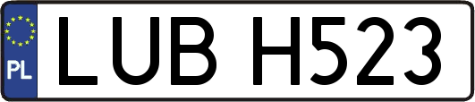 LUBH523
