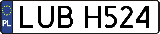 LUBH524