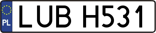 LUBH531