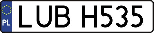 LUBH535