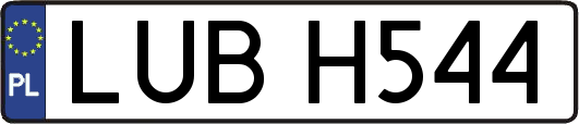 LUBH544