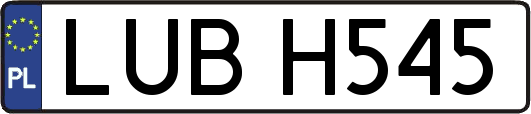 LUBH545