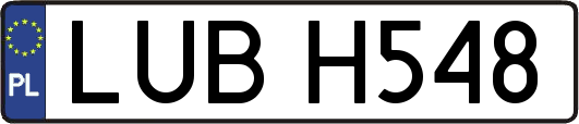 LUBH548