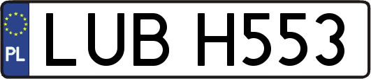LUBH553