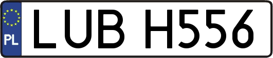 LUBH556