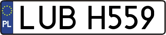 LUBH559