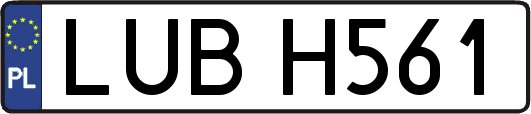 LUBH561