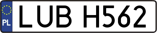 LUBH562