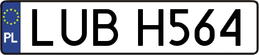 LUBH564