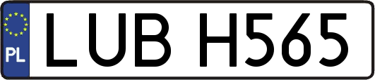 LUBH565
