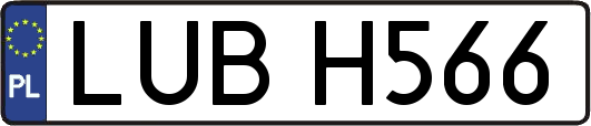 LUBH566