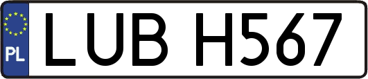 LUBH567