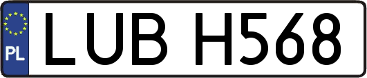 LUBH568