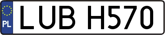LUBH570