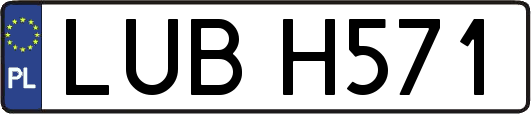 LUBH571