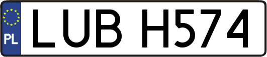 LUBH574